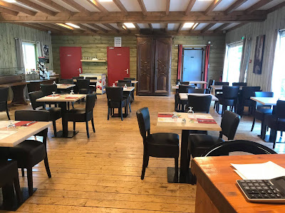 Restaurant Les Abrias du Perche à La Ferté-Vidame