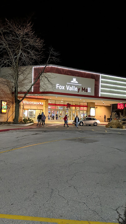 Visionworks Fox Valley Mall