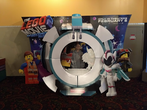 Movie Theater «Regal Cinemas Hooksett 8», reviews and photos, 100 Technology Dr, Hooksett, NH 03106, USA