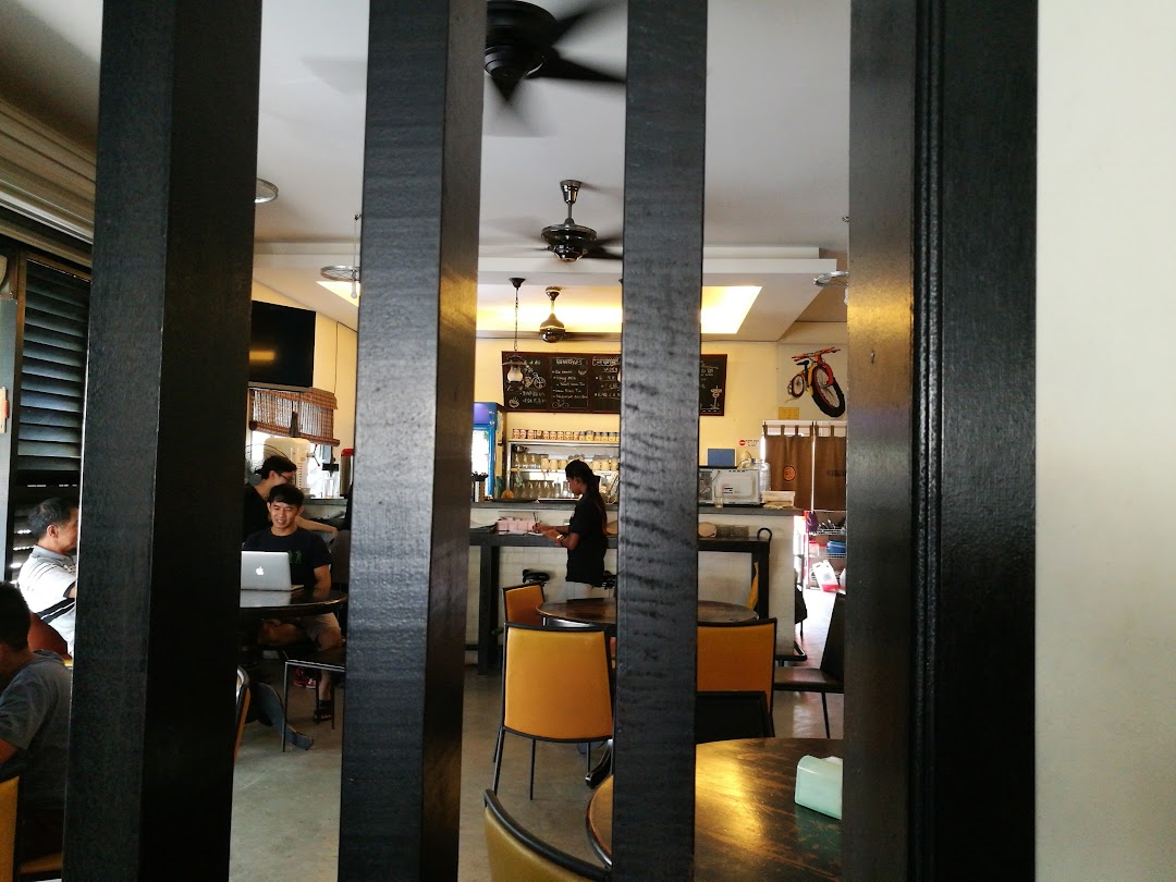 Old Bike Cafe