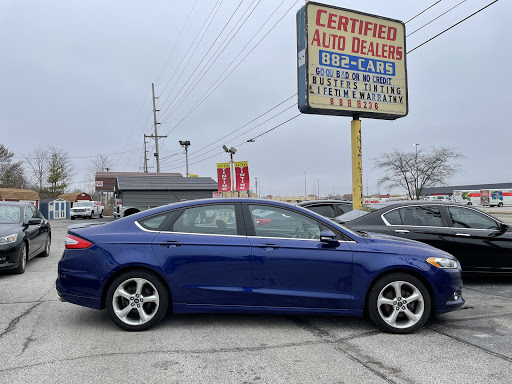 Car Dealer «Certified Auto Dealers», reviews and photos, 1195 N Madison Ave, Greenwood, IN 46142, USA