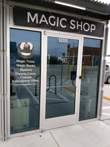 Magic store Grand Prairie
