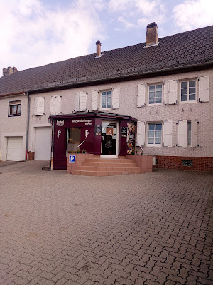 Boulangerie Pâtisserie Karmann à Théding