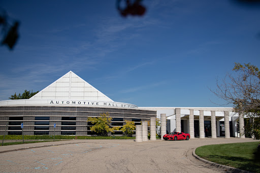 Museum «Automotive Hall of Fame Inc», reviews and photos, 21400 Oakwood, Dearborn, MI 48124, USA