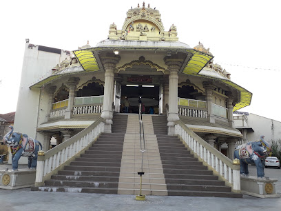 Vinayagar Temple, Perai