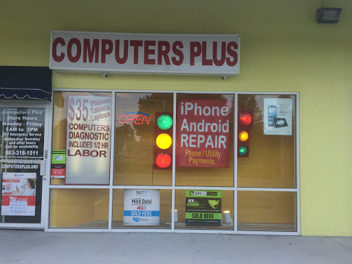 Computer Repair Service «Computers Plus», reviews and photos, 3056 Cypress Gardens Rd, Winter Haven, FL 33884, USA