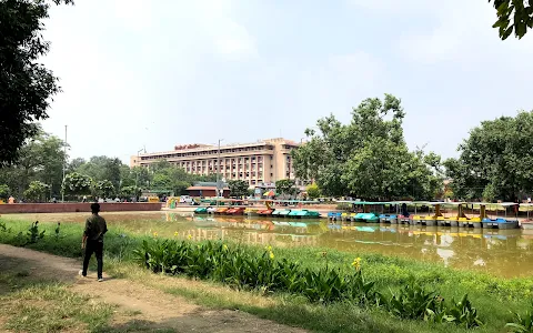 Boat Club Delhi Tourism image