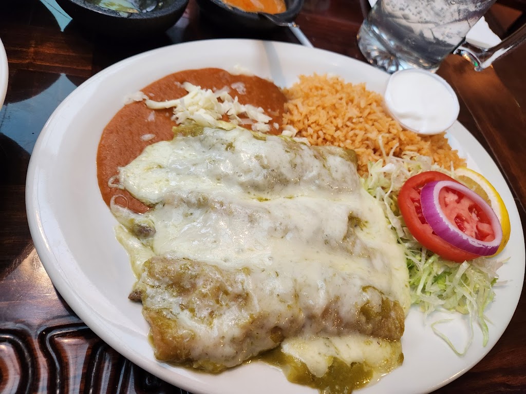 El Senorial Mexican restaurant 53144