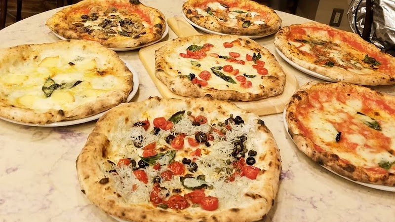 PIZZERIA NAPOLETANA ASSO DA YAMAGUCHI中崎町