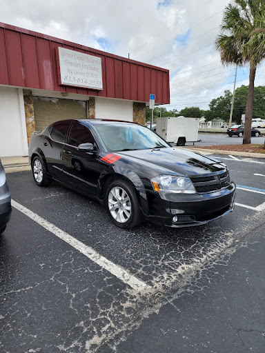 Auto Body Shop «Florida Body Shop Inc», reviews and photos, 6363 Ulmerton Rd, Largo, FL 33771, USA