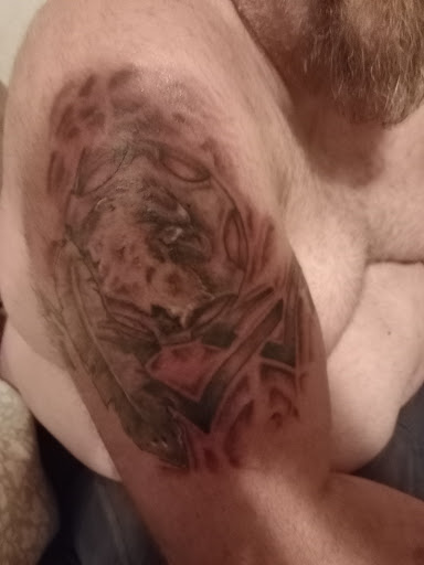 Explore small anime tattoo ideas, creative tattoo ideas in Martin City, available at Big Kidz Ink Tattoo studio