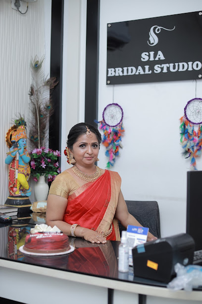 Sia Bridal Studio -An exclusive Bridal Make up Studio -300 meter to Guruvayur Temple