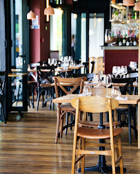 Atmosphère du Restaurant La Vinotek à Hendaye - n°8