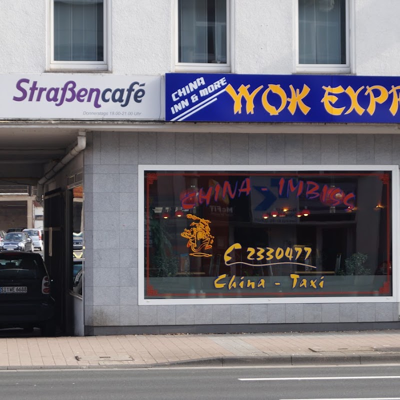 Asia imbiss Wok-Express