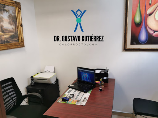 Dr. Gustavo Gutiérrez - Colopróctologo