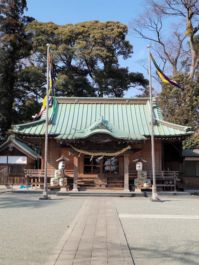 深見神社