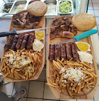 Plats et boissons du Restaurant La Yanni's Kebab à Lamballe - n°4