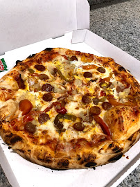 Pizza du Pizzas à emporter Pate A Pizza ( Pontault ) à Pontault-Combault - n°5