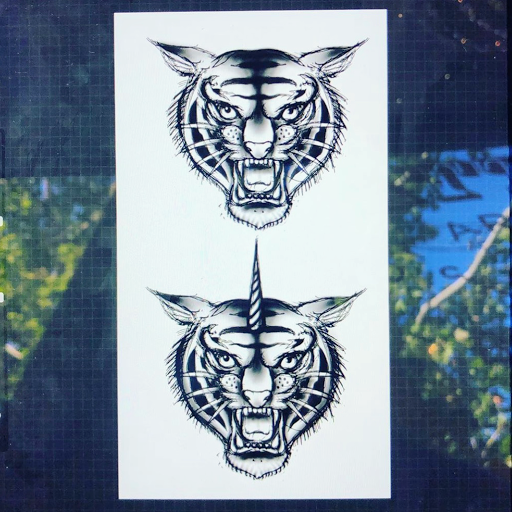 Tattoo Shop «Flying Tiger Tattoo», reviews and photos, 1537 Stanley St, New Britain, CT 06053, USA