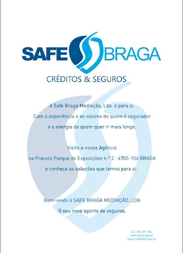 SAFE BRAGA lda Legalização Automóvel Seguros & Créditos - Braga