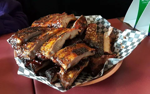 Big Bone BBQ & Wicked Wings - Whitby image