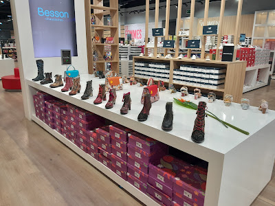 Besson Chaussures Tours St Pierre à Saint-Pierre-des-Corps