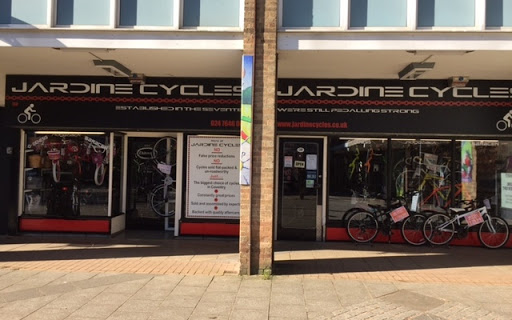 Jardine Cycles