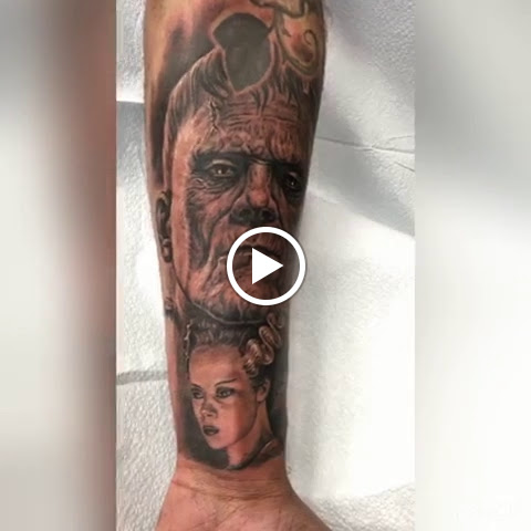 Tattoo Shop «Da Wei Tattoo», reviews and photos, 1053 E El Camino Real, Sunnyvale, CA 94087, USA