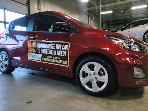 Chevrolet Dealer «Chevrolet of Homewood», reviews and photos, 18033 Halsted St, Homewood, IL 60430, USA