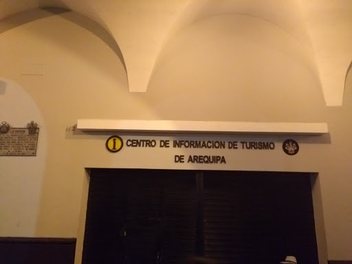 Centro de información de Arequipa