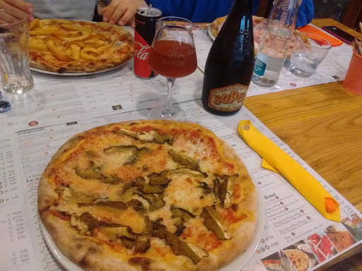 Pizzeria La Forgia in Ormea, Provincia di Cuneo