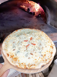 Photos du propriétaire du Pizzas à emporter Pizza Antonio La Pizza Cuite au Feu de Bois à Luneray - n°5