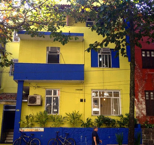 Styling schools in Rio De Janeiro