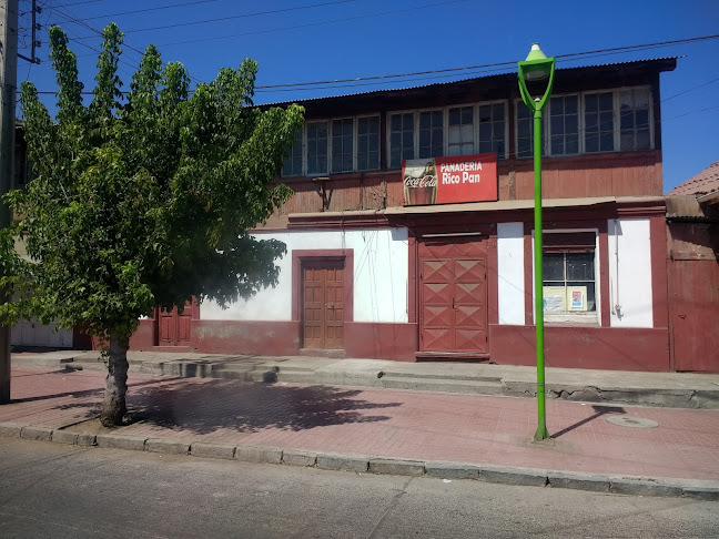 Panadería Rico Pan - Catemu