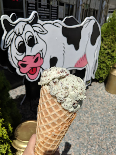 Ice Cream Shop «Udder Heaven Ice Cream Retreat», reviews and photos, 369 ME-3, Bar Harbor, ME 04609, USA
