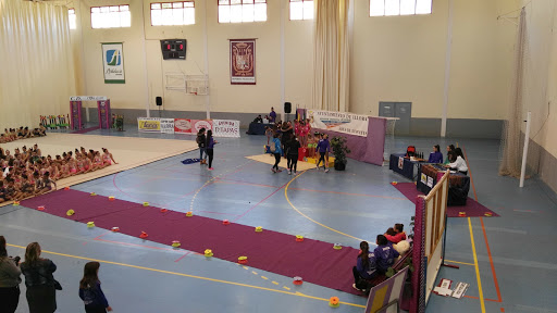 Polideportivo Municipal de Íllora en Íllora, Granada