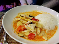 Curry Thaï du Restaurant thaï Restaurant Aiyara à Paris - n°1