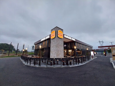 Burger King à Forbach