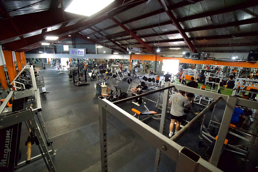 Gym «Be Fit Gym», reviews and photos, 2420 Rusk St, Houston, TX 77003, USA