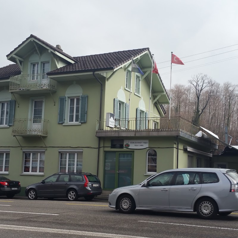 Grüne Moschee Aarburg