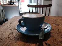 Cappuccino du Café La Torref De Fersen à Antibes - n°5