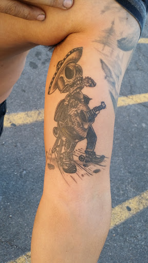 Tattoo Shop «Diversity Wicked Tattoos», reviews and photos, 300 S Decatur Blvd, Las Vegas, NV 89107, USA
