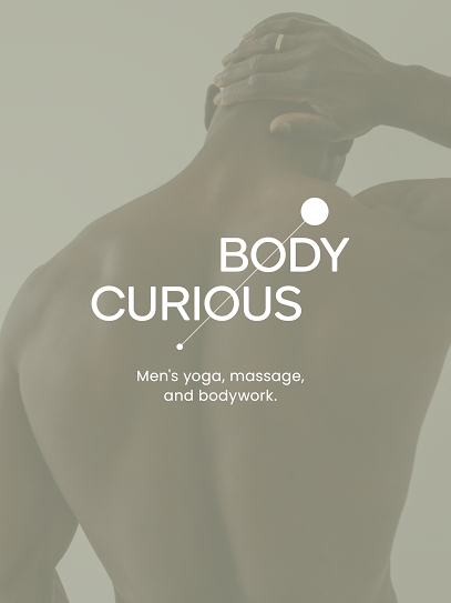Body Curious - Sexological Bodywork, specialising in Men's health