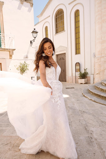 Bridal Shop «Something Bleu Bridal», reviews and photos, 75 Woodlawn Ave, Saratoga Springs, NY 12866, USA