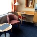 Photo n°2 de l'avis de Brigitte.e fait le 19/02/2019 à 14:54 sur le  Hotel Zum Strand à Rostock