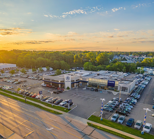 Motorcars Acura Auto Detail Center en Bedford