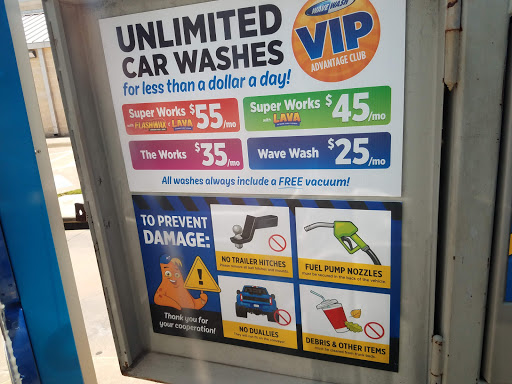 Car Wash «Wave Wash - Duncanville», reviews and photos, 875 E Hwy 67, Duncanville, TX 75137, USA