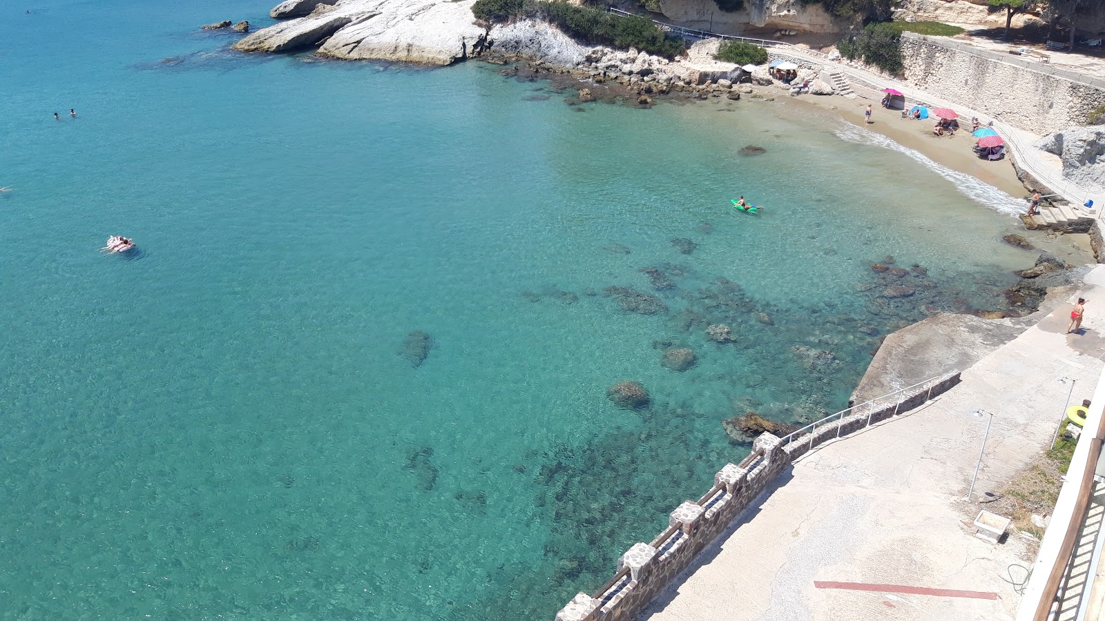 Zdjęcie Argo Beach częściowo obszar hotelowy