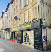 Pharmacie Carnus - 13 Rue Marcellin Fabre, 12200 Villefranche-de-Rouergue, Francia