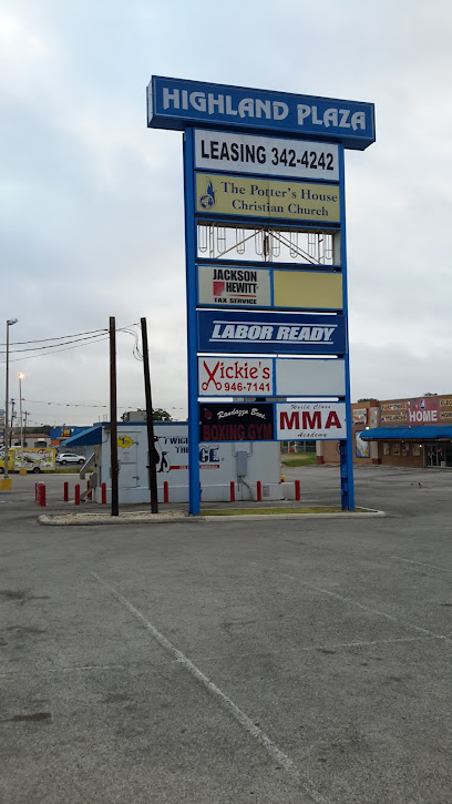 Randazzo Brothers Boxing Gym - 12806 Nacogdoches Rd, San Antonio, TX 78217